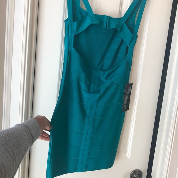 bebe Bandage Dress - Picture 2 of 2